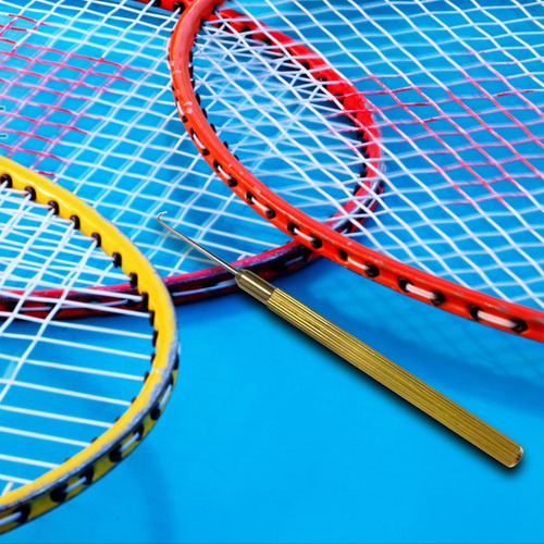 Herramienta Para Cuerdas De Raqueta De Bádminton, Extractor