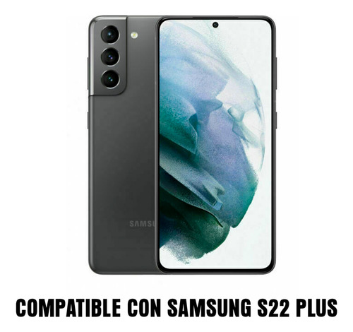 Funda Uso Rudo Diseños Para Samusng S22 Plus Más Complemento Hello Kity