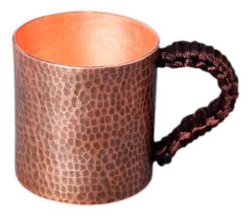 Taza De Café De Cobre Puro, Taza De Té Pequeña, Estilo A