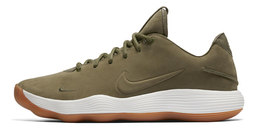 Zapatillas Nike Hyperdunk 2017 Low Olive Gum 897636-902   