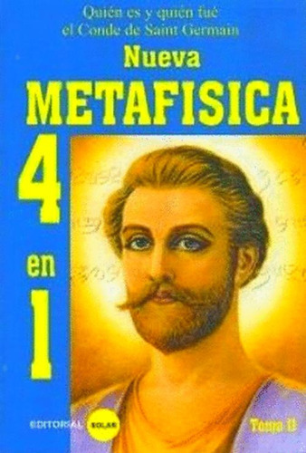 Libro Nueva Metafisica Tomo Ii