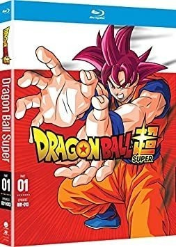 Dragon Ball Super - Part One Dragon Ball Super - Part One Bl