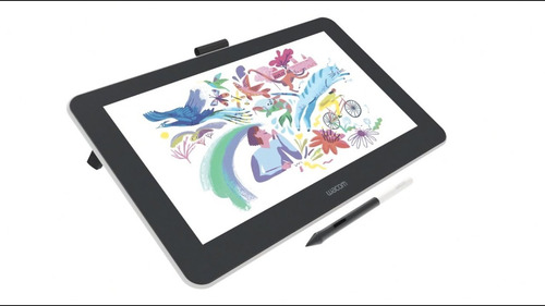 Imagen 2 de 5 de Tableta Grafica Wacom One Creative Pen Display 13 Hdmi Usb !