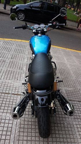 Imagen 15 de 17 de Royal Enfield Interceptor 650 Permuto Qr Motors