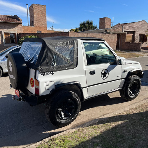 Suzuki Vitara 1.9 Jx D