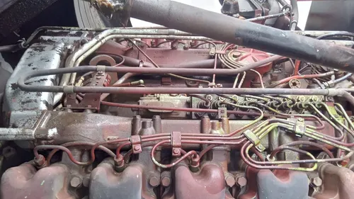Mercedes Benz 2232 Permuto, Financio, Autobomba Cisterna 6x4