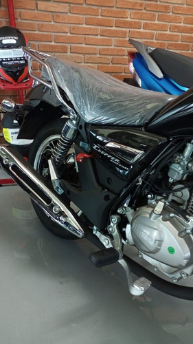Imagem 4 de 9 de Suzuki Intruder - Chopper 150 Cbs