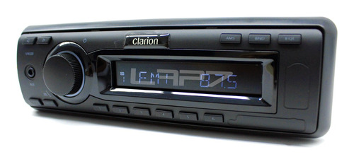 Rádio Som Clarion Vw100 Original Volkswagen Am Fm P2