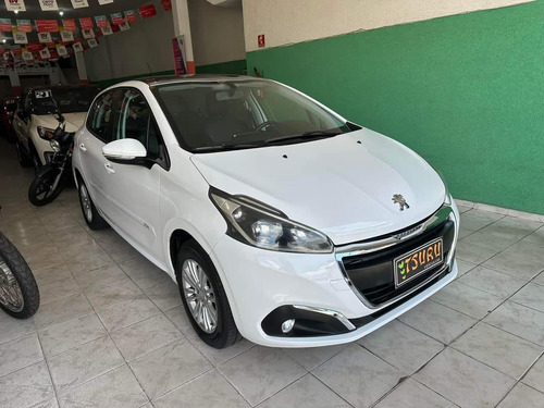 Peugeot 208 1.6 16v Allure Flex Aut. 5p