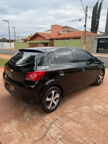 Chevrolet Onix 1.4 MPFI LTZ 8V FLEX 4P MANUAL
