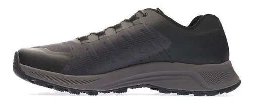 Zapatillas Lippi Hombre Vulcano Triple Black