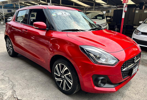 Suzuki Swift 1.0 Booster Jet Mt