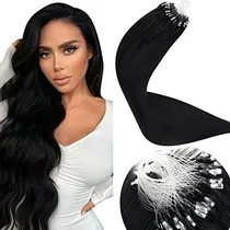 Comprar Laavoo Pelo Extensiones De Pelo Humano Pelo Natural 6kb4v