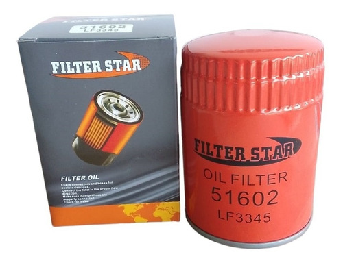 Filtro Diesel Aceite Ford Cargo 815 Cumm