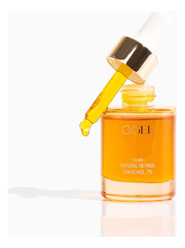 Ogee Serum Bakuchiol Natural Retinol 2% Elixir