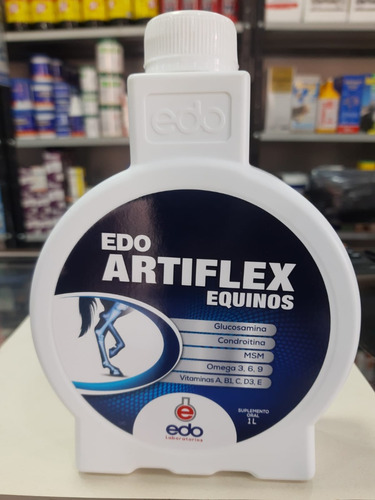 Edo Artriflex Equinos X Litro