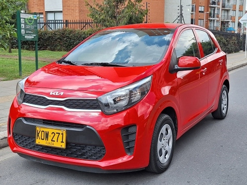 Kia Picanto 1.0 Emotion Aa