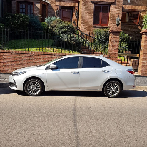 Toyota Corolla 1.8 Xei Cvt Pack 140cv 2018