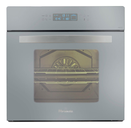 Horno De Empotrar Eléctrico Florencia 7889e Inox Lh