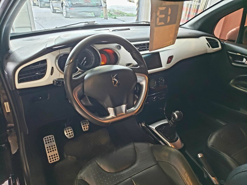 Imagen 8 de 15 de Citroen Ds3 Turbo Sport Chic