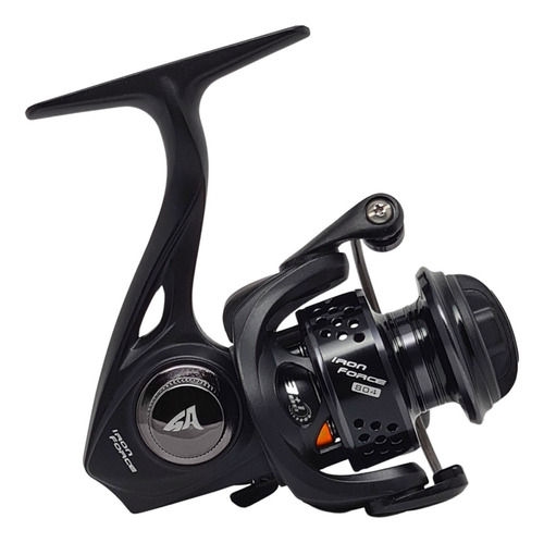 Micro Reel Frontal Caster Iron Force 804 Pejerrey 4rulemanes