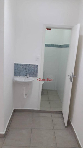 Loja Para Alugar, 120 M² Por R$ 5.900,00/mês - Vila Belmiro - Santos/sp - Lo0002