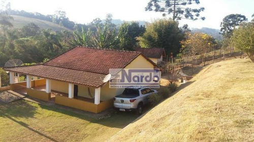 Imagem 1 de 30 de Chácara À Venda Em Pedra Bela - Ch0036