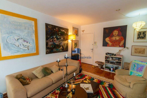 Imagem 6 de 26 de Apartamento Com 2 Dormitórios À Venda, 102 M² Por R$ 985.000 - Itaim Bibi - São Paulo/sp - Ap4339