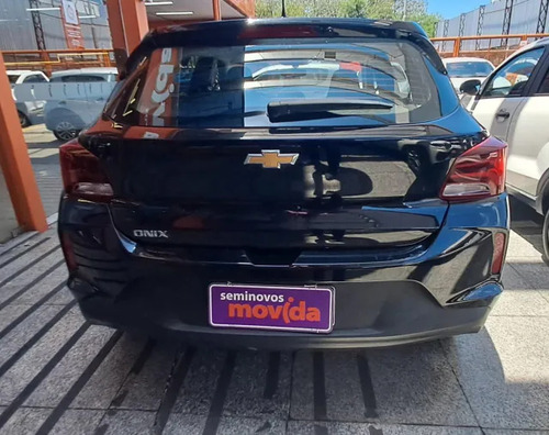 Chevrolet Onix 1.0