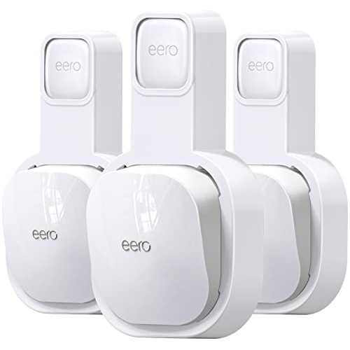 Soporte De Montaje Pared Eero 6 (no Compatible Eero 6+)...