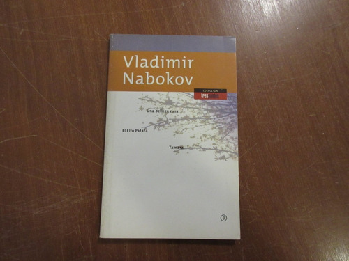 Libro Vladimir Nabokov Coleccion Tres Puntos