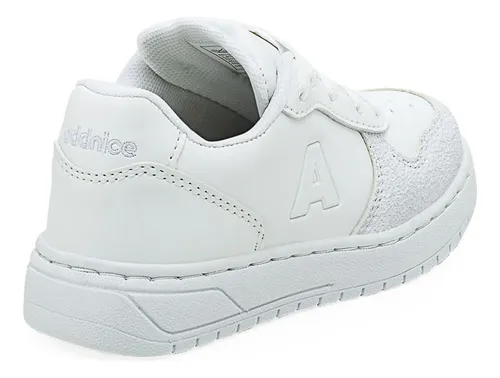 Zapatillas Addnice Colegial Escolar Ni os Nenas Colores 41.599