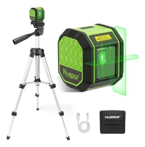 Comprar Nivel Laser Con Tripode, 30 M, Autonivelante Recargable Usb