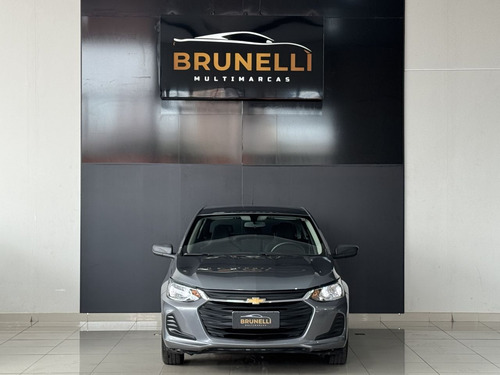 Chevrolet Onix HATCH 1.0 12V Flex 5p Mec.
