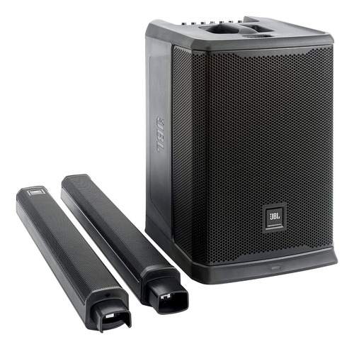 Sistema Line Array Portatil Jbl Prx One