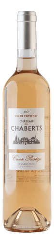 Vino Rosado Château Des Chaberts Cuvée Prestige(châ Cha)2021