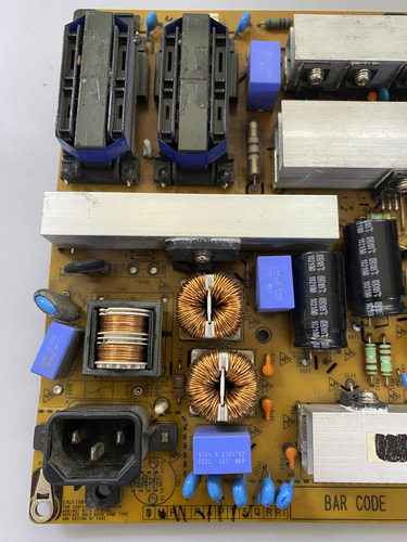 Eax6112 Fuente Lg 32ld450 No Funciona Serie 860 (Usado)