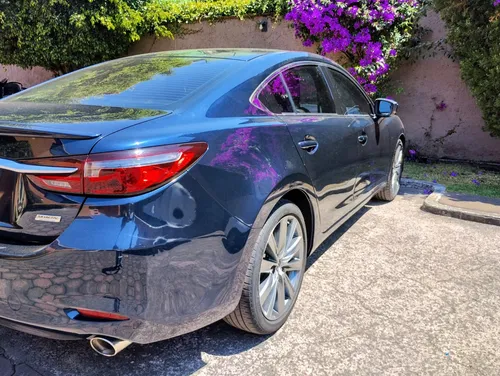Mazda Mazda 6 2.5 I Grand Touring At