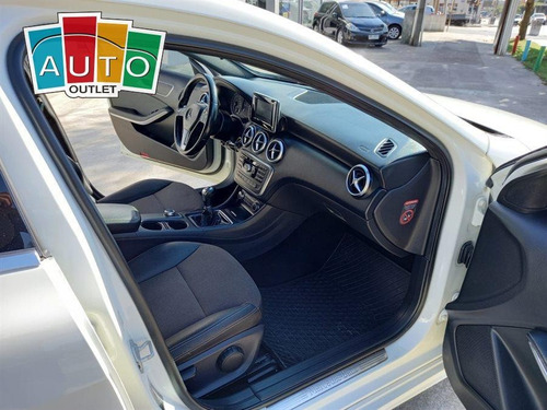Mercedes-benz A180 Blueefficiency 2014