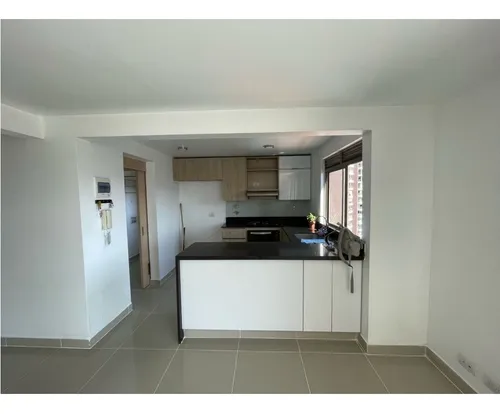 Apartamento En Venta Loma Los Bernal