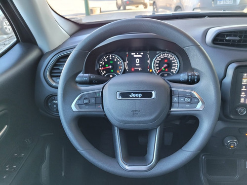 Imagen 7 de 20 de Jeep Renegade Sport Mt5 Manual 2023 0km