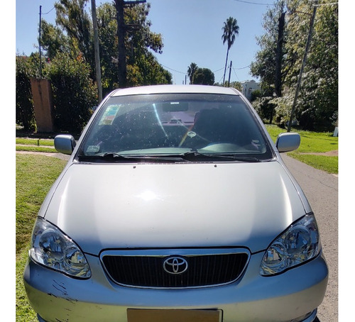Toyota Corolla Xei 2.0 Td Manual