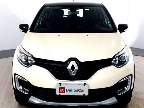 Renault Captur 1.6 16v Sce Flex Intense X-tronic 2017/20...