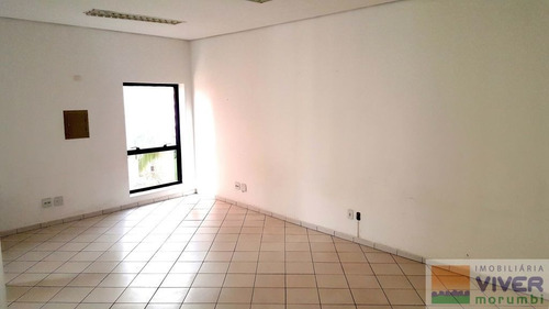Imagem 11 de 13 de Conjunto Comercial Proximo Ao Portal Do Morumbi - Nm3472