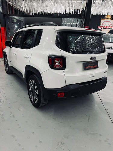 Jeep Renegade Jeep Renegade Longitude 1.8 4x2 (Aut) (Flex)