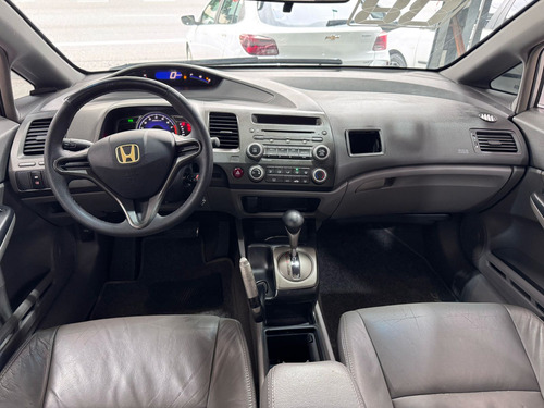 Honda Civic CIVIC SEDAN LXS 1.8/1.8 FLEX 16V AUT. 4P