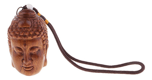 Imagen 4 de 7 de Sándalo Tibetano Budista Amulèto Joyas