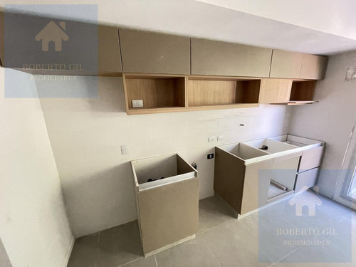 Venta Departamento 2 Ambientes Parque Chas
