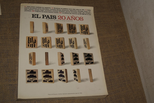 Revista El País 20 Años (españa-1996) Edición Especial