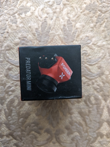 Camara Predator Mini